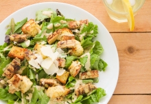 Σαλάτα Chicken Crispy