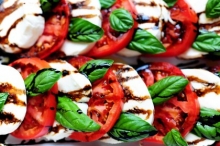 Σαλάτα Caprese