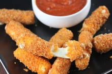 Μοτσαρέλα Sticks