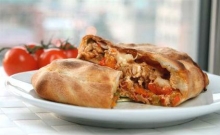 Καλτσόνε Vegetarian (κανονικό)