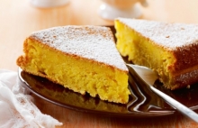 Cake Χειροποίητο Βανίλια