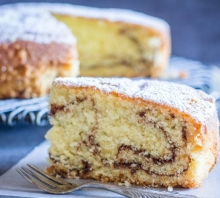 Cake Χειροποίητο Ανάμεικτο