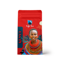 Espresso Single Origin Kenya 200gr