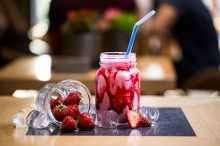 Protein Shaker Βανίλια