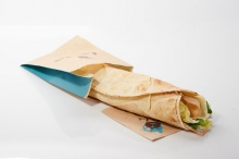 Αραβική Πίτα Κοτόπουλο