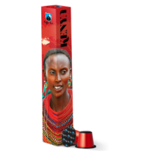 Κάψουλες Kenya (10 τεμάχια)