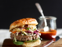 Caesars Burger XL Jumbo