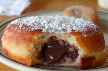 Donut Σοκολάτα XL