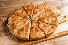 Greek Breakfast
