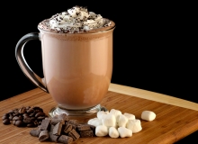 Nutella Latte XL