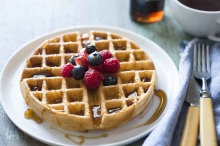 Βάφλα Merenda