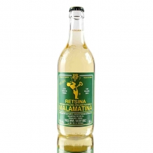 Ρετσίνα Μαλαματίνα 500ml
