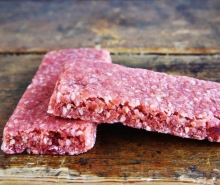 Μπάρες Βρώμης με Φράουλα 120gr