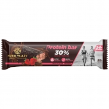 Nutri Valley Πρωτεΐνη Φράουλα 80gr
