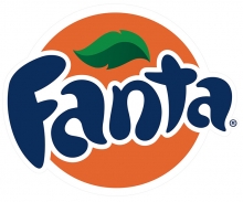 Fanta Πορτοκάλι Μπλε 330ml