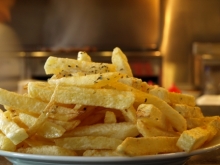 Πατάτες Τηγανιτές