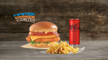 1 Fipster Chicken Menu