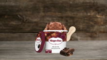Häagen-Dazs Belgian Choco 95ml