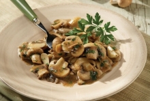 Funghi Μανιτάρια