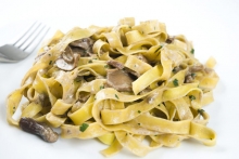 Ζυμαρικά Funghi e Noci