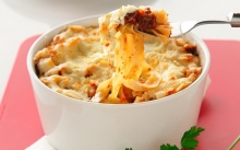 Ζυμαρικά Φούρνου Pasta Mista
