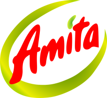 Amita Φράουλα 330ml