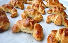 Κρουασάν Σοκολάτα Mini