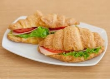 Κρουασάν Γαλοπούλα