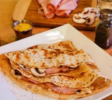 Φτιάξε τη δική σου Αλμυρή Κρέπα