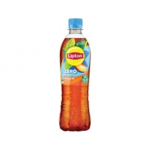 Lipton Τσάι Ροδάκινο Zero 500ml