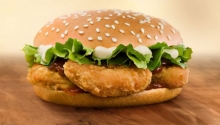 Nugget Burger