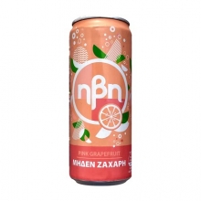 Ήβη Pink Grapefruit 330ml