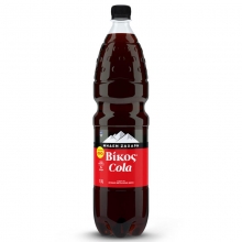 Βίκος Cola Zero 1.5lt
