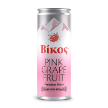 Βίκος Pink Grapefruit 330ml