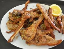 Παϊδάκια Κοτόπουλο (μερίδα)