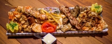 Ποικιλία στα Κάρβουνα