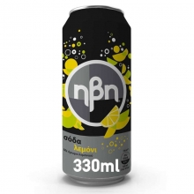 Ήβη Σόδα Λεμόνι 330ml