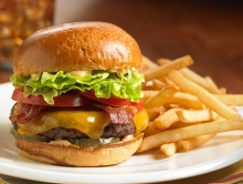 Bacon Burger
