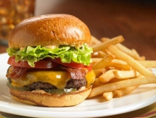 Burger Caesars