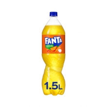 Fanta Πορτοκαλάδα 1.5lt