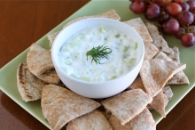 Τζατζίκι (μερίδα)