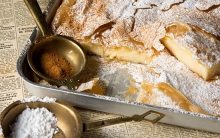 Μπουγάτσα με Κρέμα