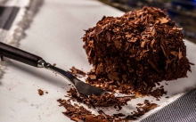 Σοκολατόπιτα