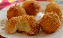 Τυροκροκέτες