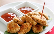 Παιδικό Μενού Nuggets