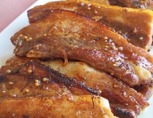 Πανσέτα Χοιρινή (κιλό)