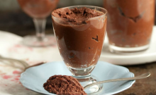 Chocolate Mousse