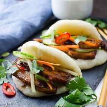 Ebi Bao Bun