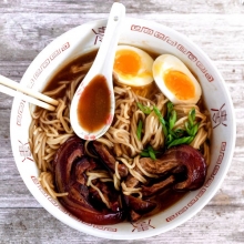 Tonkotsu Ramen