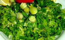 Σαλάτα Μαρούλι